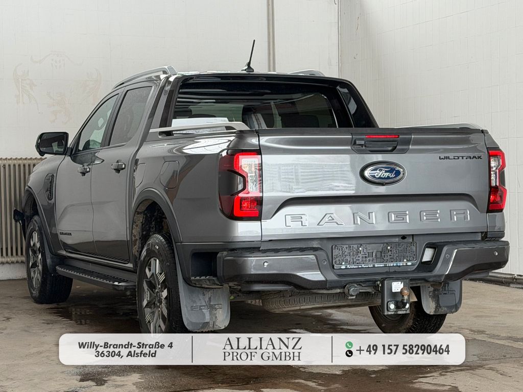 Ford Ranger 2025