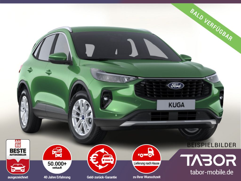 Ford Kuga 2026