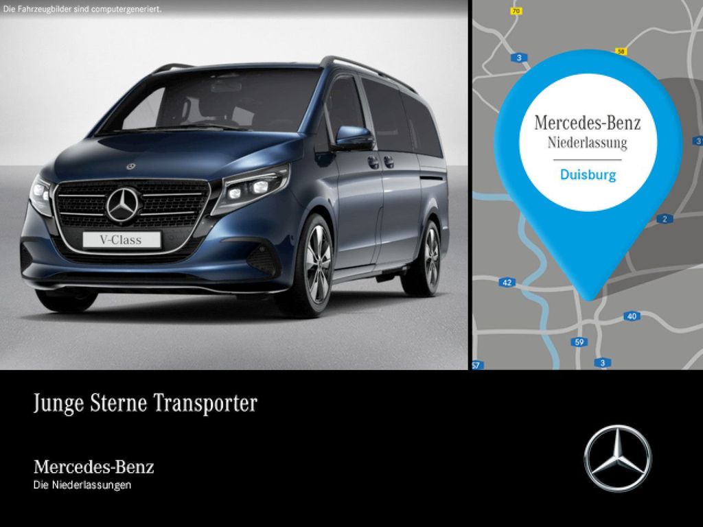 Mercedes-Benz V 250 2024