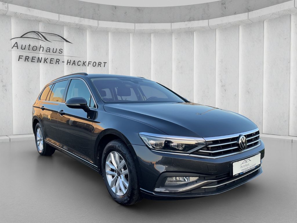 Volkswagen Passat Variant 2021