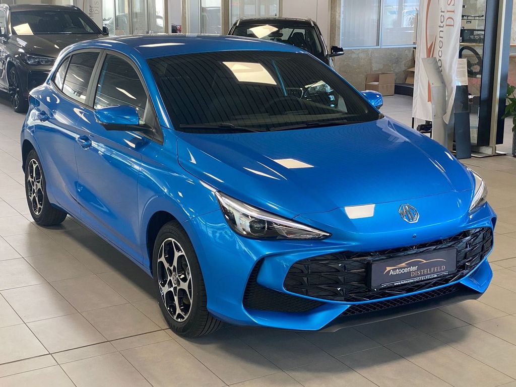 MG MG3 2024