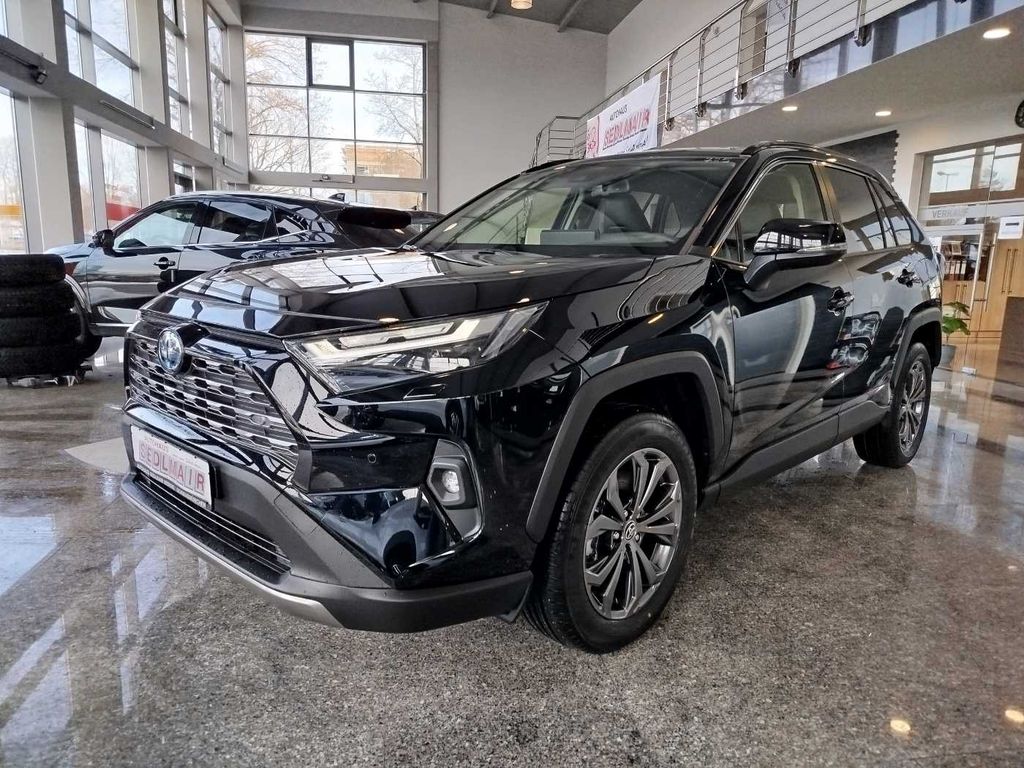 Toyota RAV 4 2025