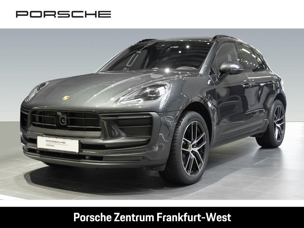 Porsche Macan 2023