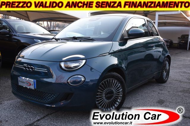 Fiat 500 2020