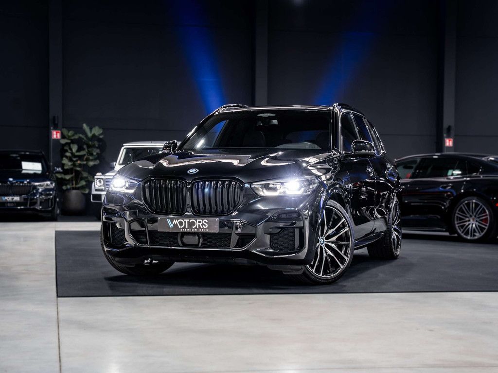 BMW X5 2022