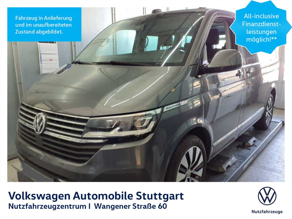 Volkswagen T6 Multivan 2021