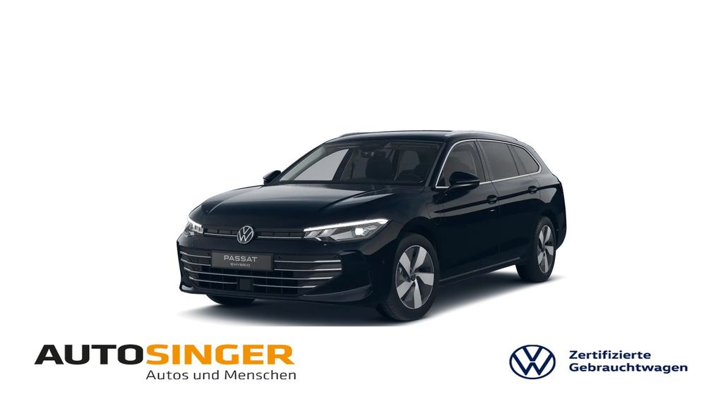 Volkswagen Passat Variant 2025