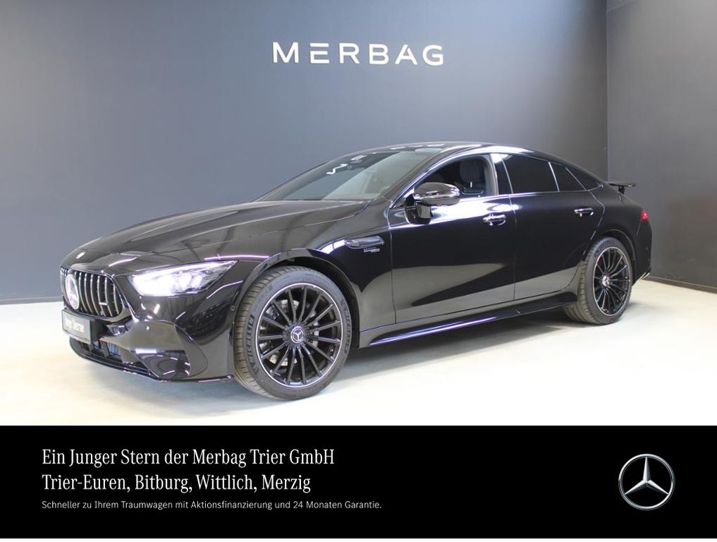 Mercedes-Benz AMG GT 2024