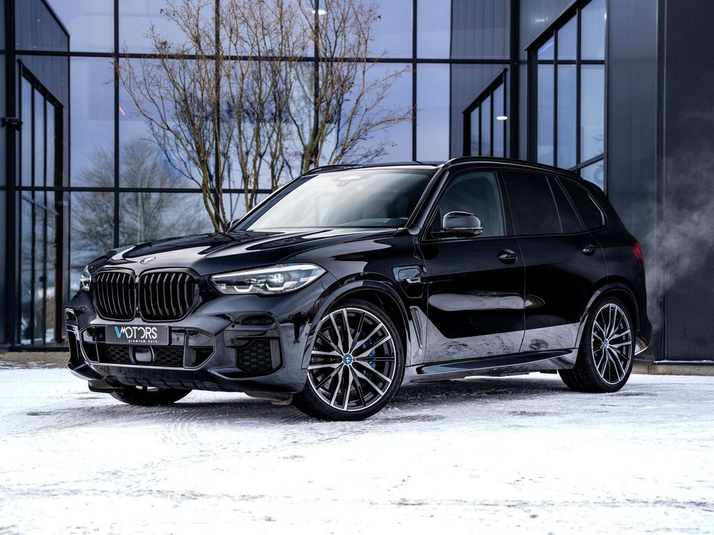 BMW X5 2022