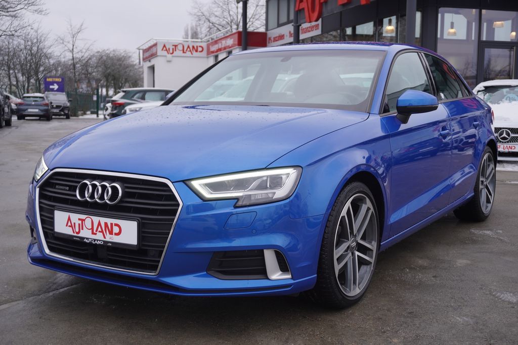 Audi A3 2020