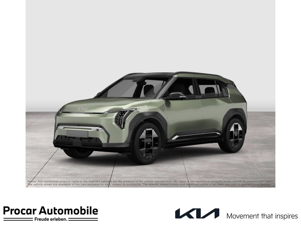 Kia EV3