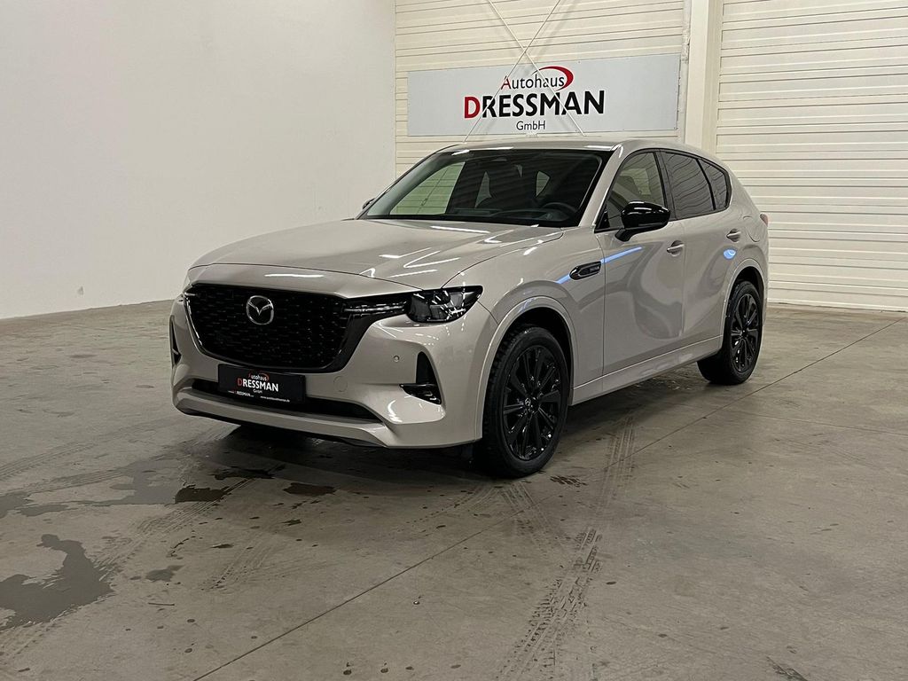 Mazda CX-60 2024