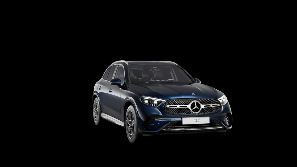 Mercedes-Benz GLC 300 2022