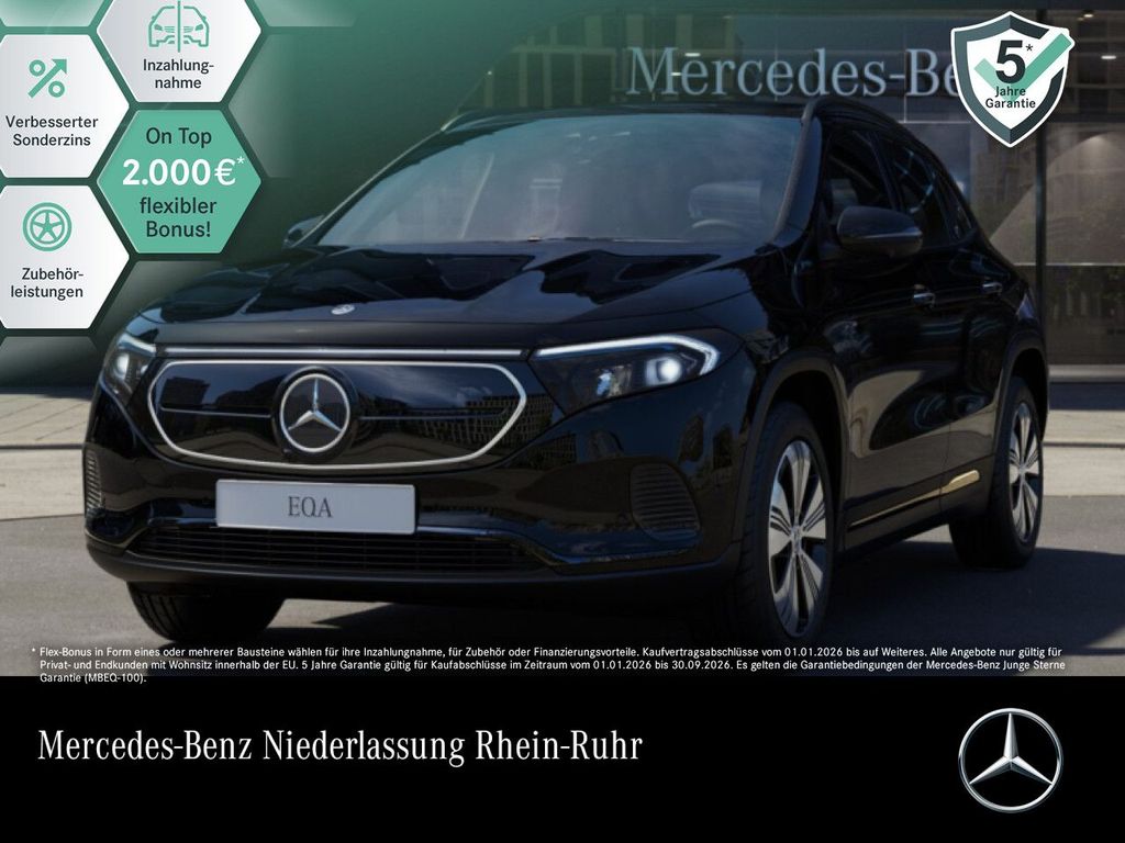 Mercedes-Benz EQA 2022
