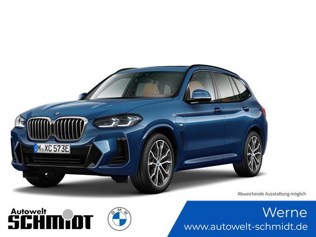 BMW X3 2022