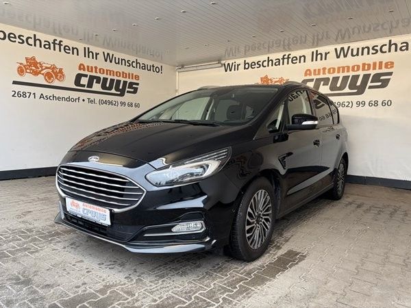 Ford S-Max 2022