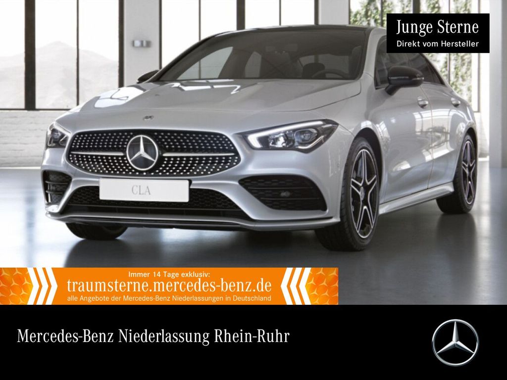Mercedes-Benz CLA 200 2022