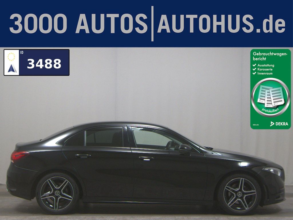 Mercedes-Benz A 200 2020