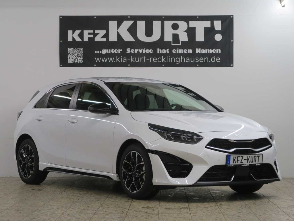 Kia cee'd / Ceed 2026