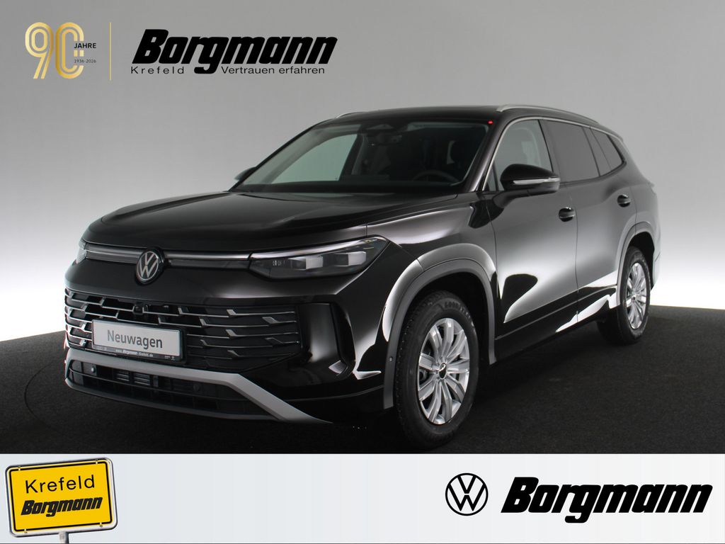 Volkswagen Tayron