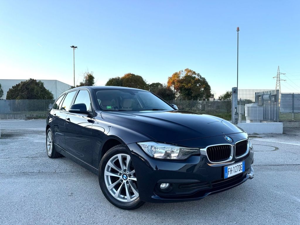 BMW 320 2017