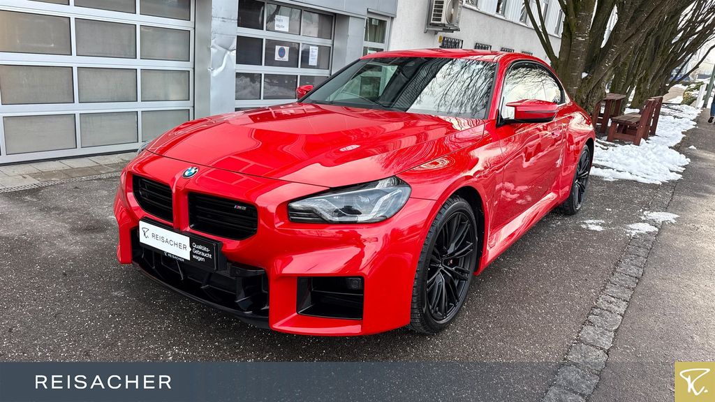 BMW M2 2024