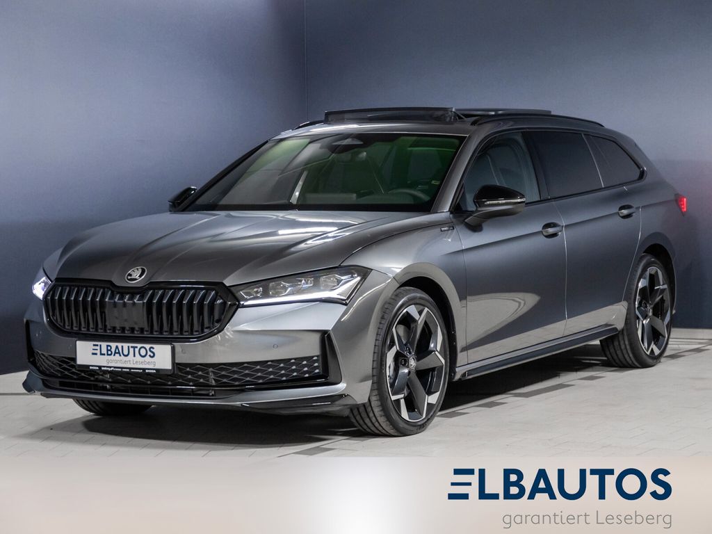 Skoda Superb 2025