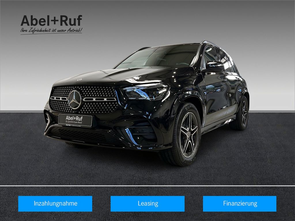 Mercedes-Benz GLE 350 2025