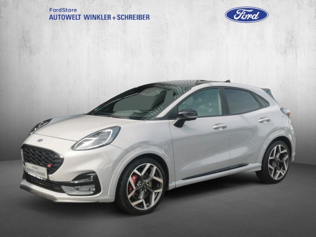 Ford Puma 2021