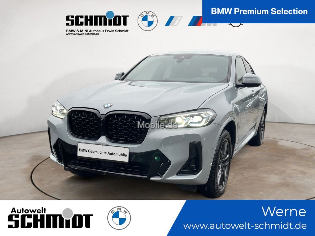 BMW X4 2023