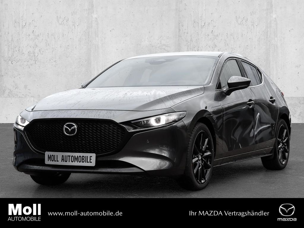 Mazda 3 2026