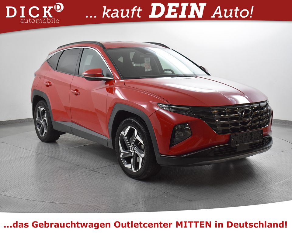 Hyundai TUCSON 2021
