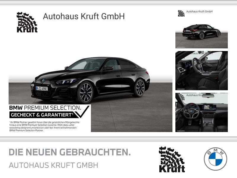 BMW i4 2025