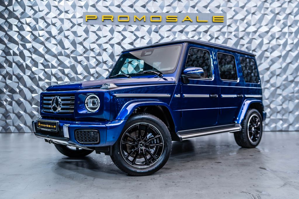 Mercedes-Benz 500 2025