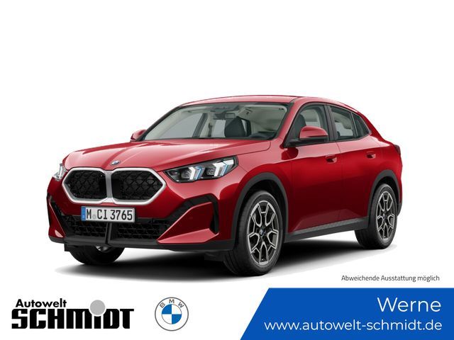 BMW X2 2025