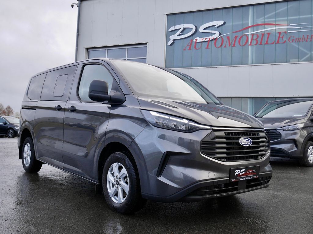 Ford Transit Custom 2025