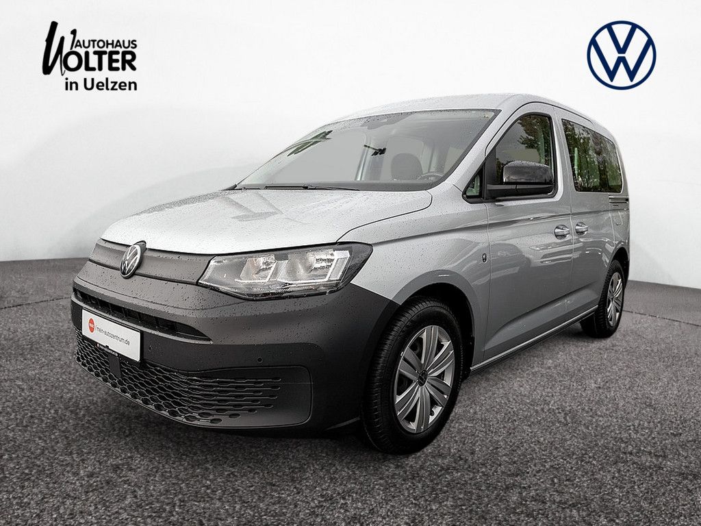 Volkswagen Caddy 2021