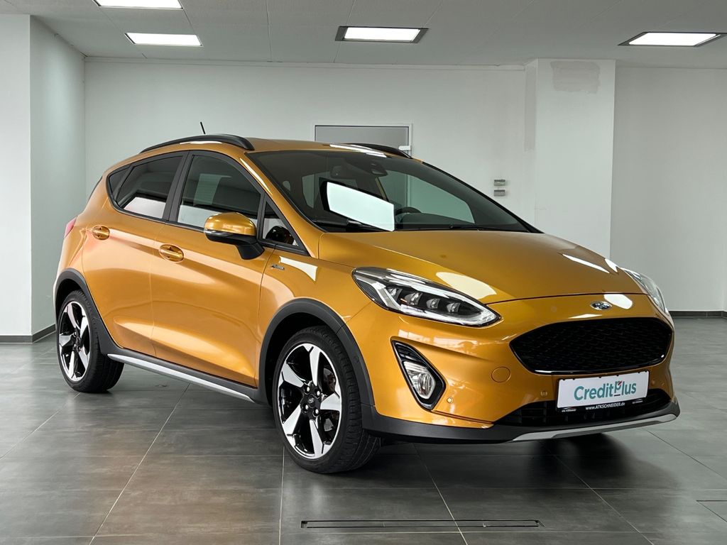Ford Fiesta 2021