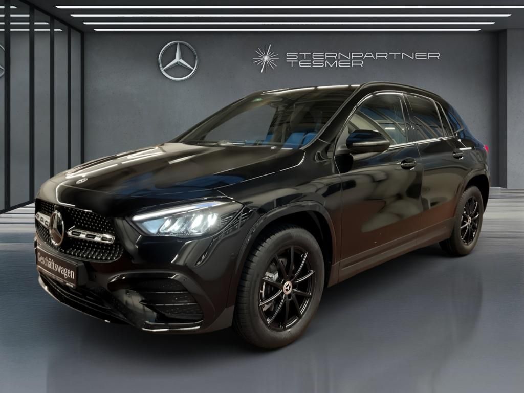 Mercedes-Benz GLA 250 2025