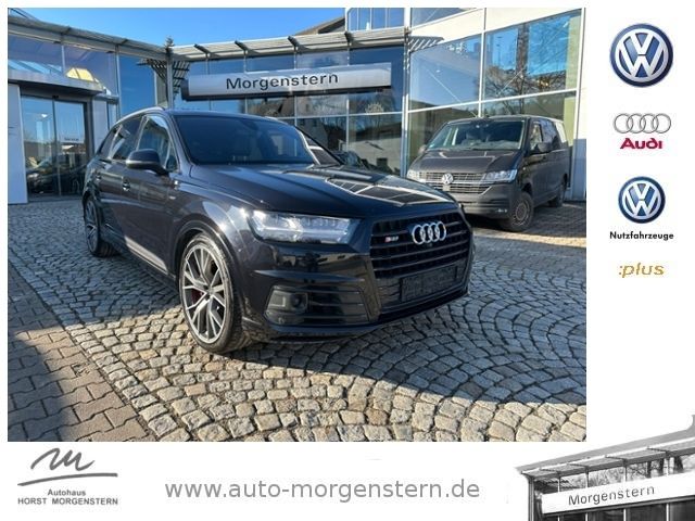 Audi SQ7 2018