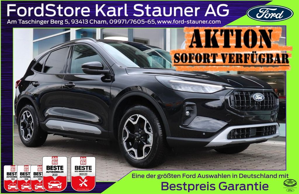 Ford Kuga 2025