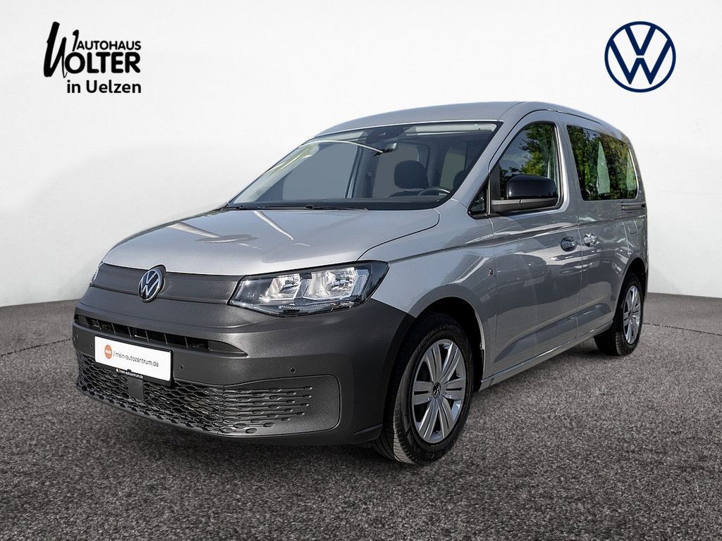 Volkswagen Caddy 2021