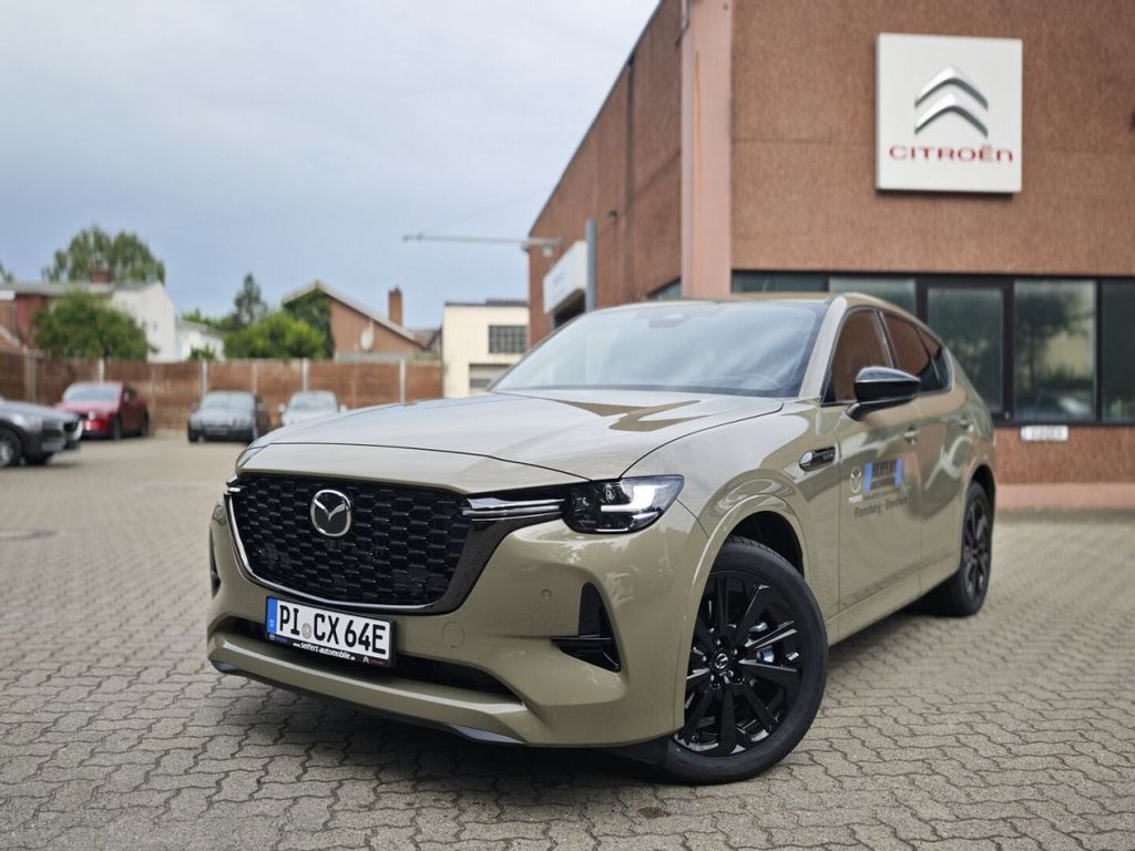 Mazda CX-60 2025
