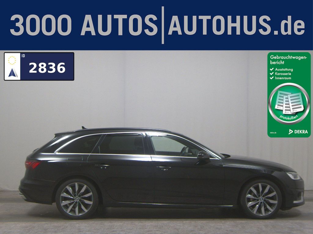 Audi A4 2020