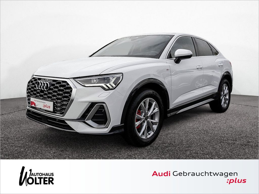 Audi Q3 2024