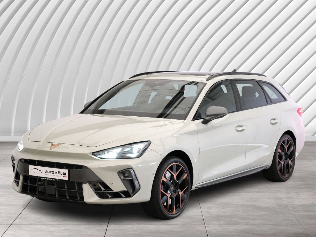 Cupra Leon 2025