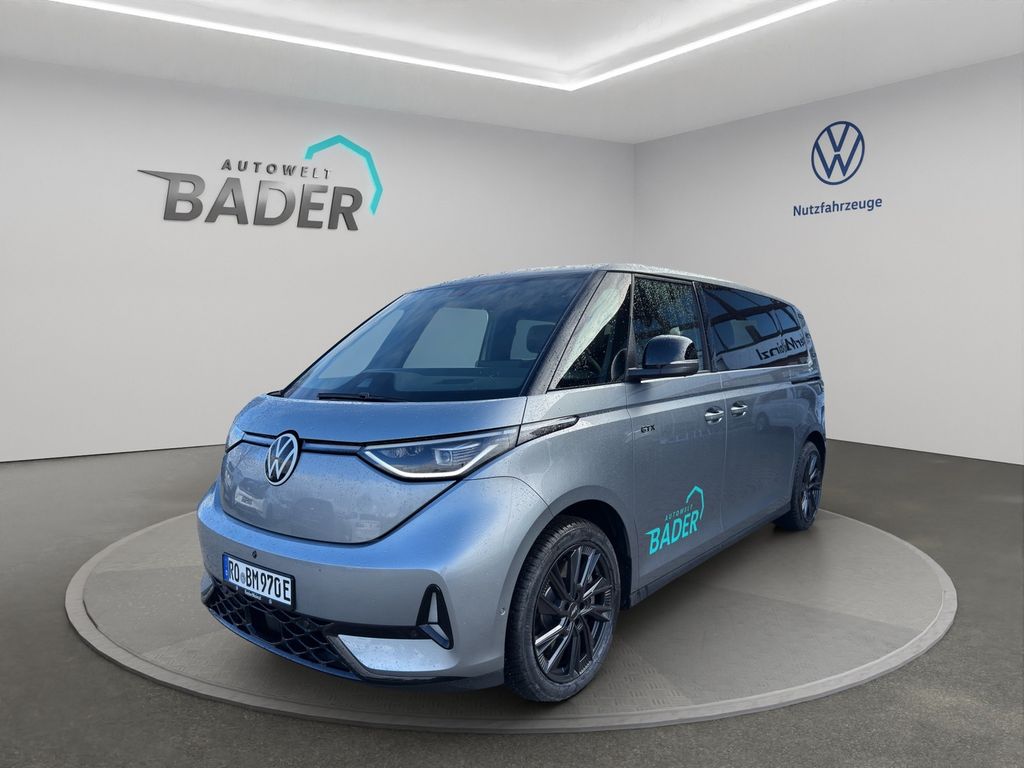 Volkswagen ID. Buzz 2025