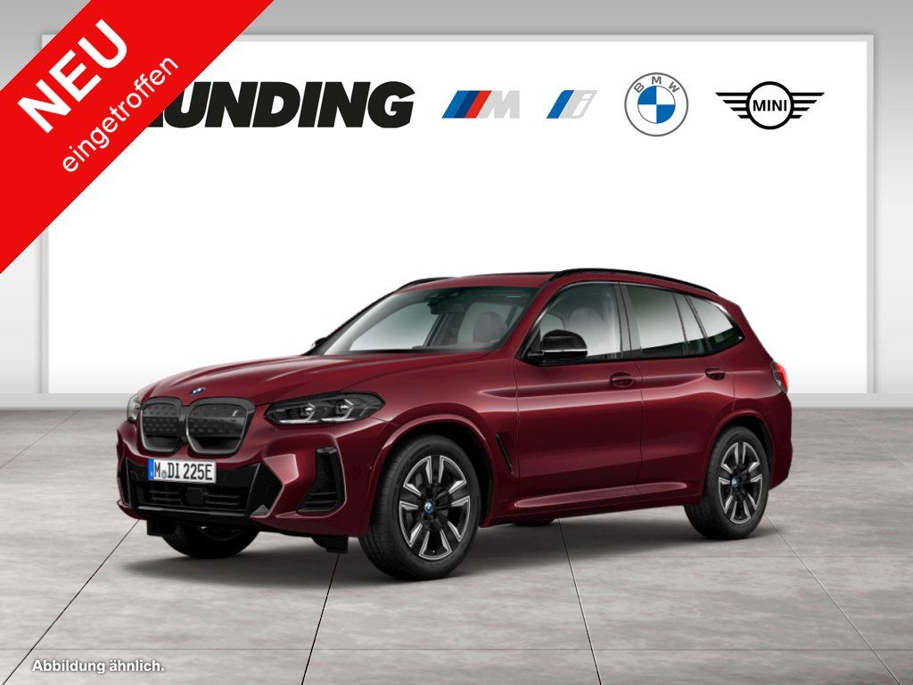 BMW iX3 2023
