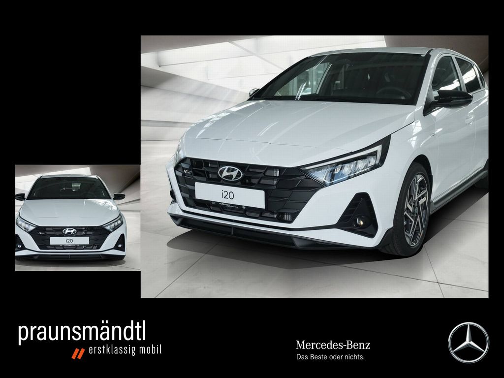 Hyundai i20 2025