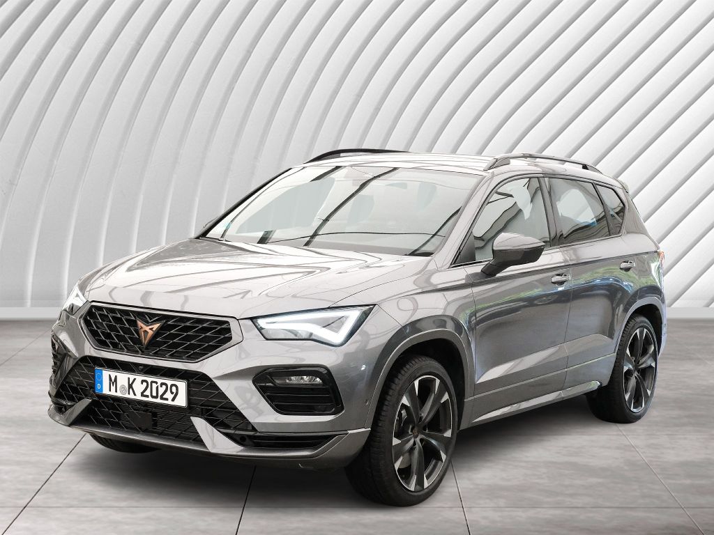 Cupra Ateca 2025